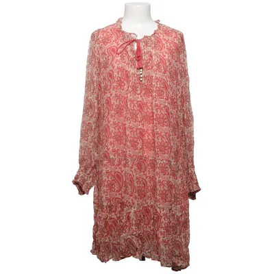 Robe (Rouge, Rose) de MOLIIN Polyester, Viscose