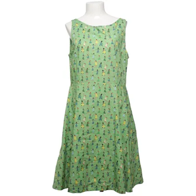 Klänning (Saga) från Cissi och Selma Bomull, Elastan, Polyester