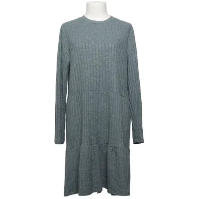 Dress (Gray) from C&A Elastane, Polyester, Viscose