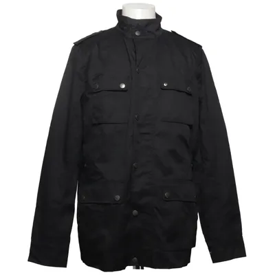 Veste safari (Noir) de On Our Terms Coton, Polyester