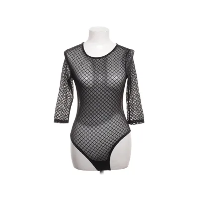 Body (Schwarz) von Vera & Lucy