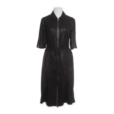 Leather dress (Black) from Depeche Leather