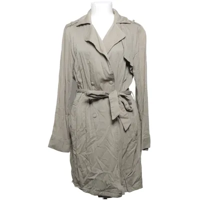 Trenchcoat (Grön) från Giovanna