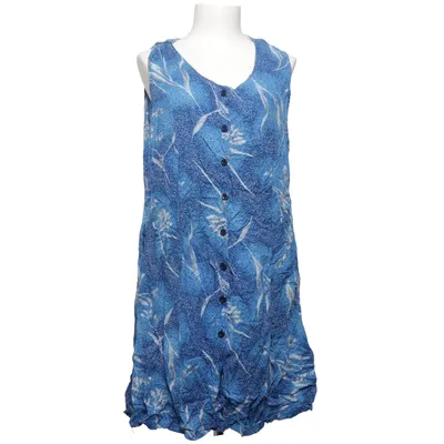 Robe (Bleu, Blanc) de Stick Man