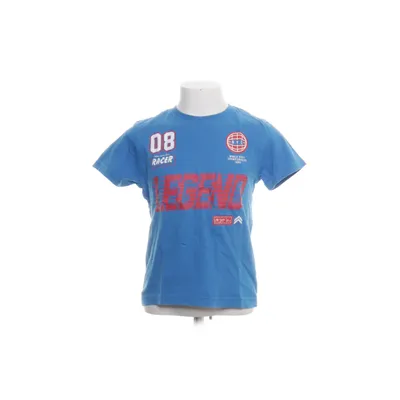 T-shirt (Blå, Röd, Vit) från Rebel by Primark Bomull