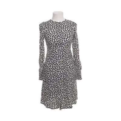 Zwangerschapsjurk (Zwart, Wit) van H&M Mama Viscose