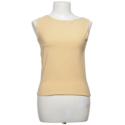 Tanktop  (Beige) fra Danza Elastan, Polyester