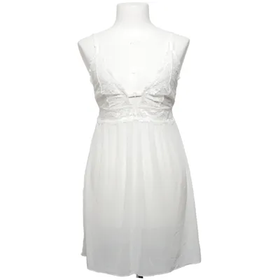 Déshabillé (Blanc) de Etam Élasthane, Polyamide, Polyester
