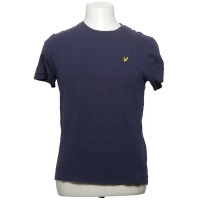 T-shirt (Blå) från Lyle & Scott Bomull