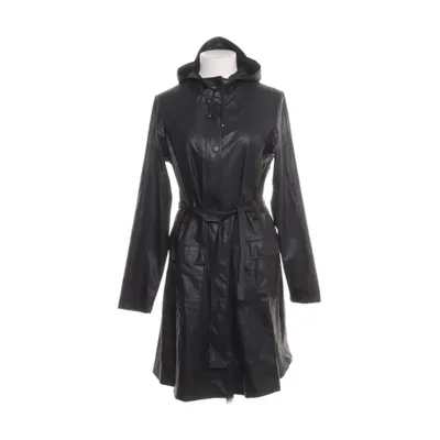 Regnkappa (Svart) från Rains Polyester, Polyuretan