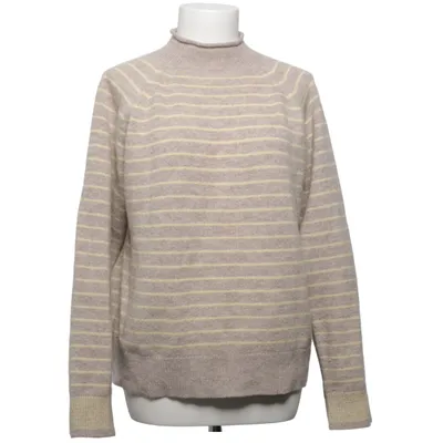 Sweater (Beige, Gul) fra FUB Uld