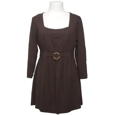 Top (Brun) fra Isolde Elastan, Viscose