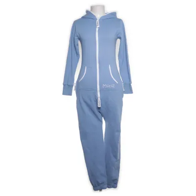 Onesie (Blauw) van Moniz Katoen, Polyester