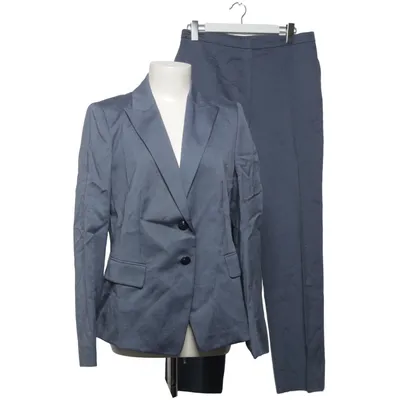 Costume (Bleu) de Escada Coton, Élasthane, Polyamide