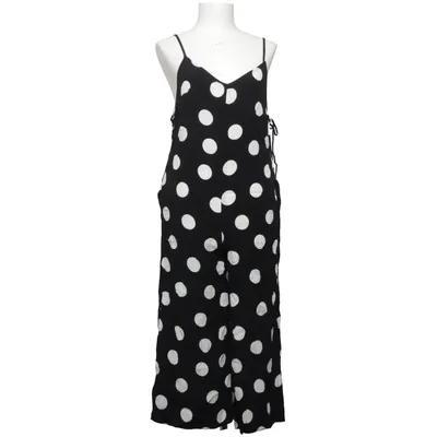 Jumpsuit (Zwart, Wit) van Nobody's Child Viscose