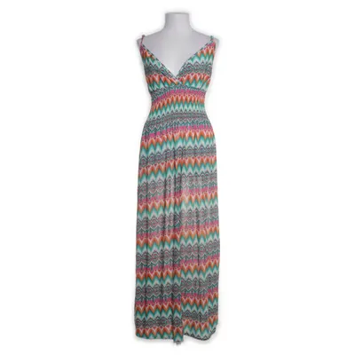 Maxi dress (Multicolored) from Opl Fashion