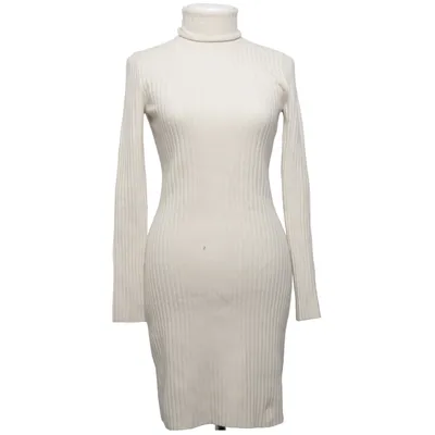 Robe à col roulé (Beige) de Wolford Coton, Laine