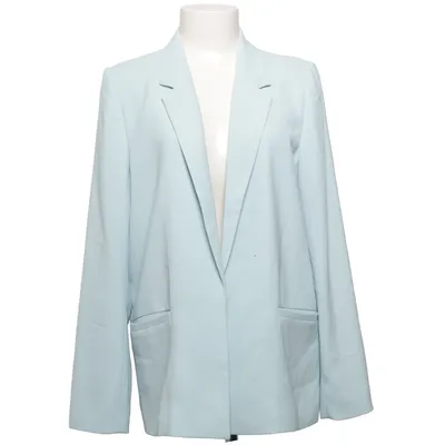 Blazer (Bleu) de Soaked Polyester recyclé
