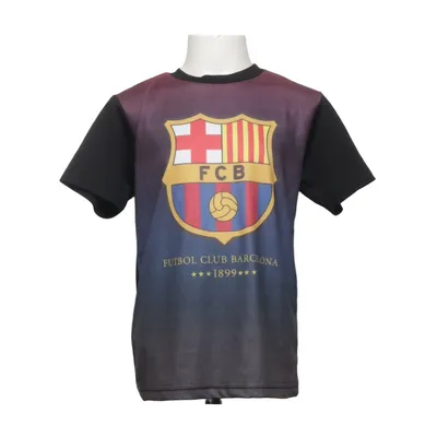 Football jersey (Black, Blue, Multicolored) from FC Barcelona