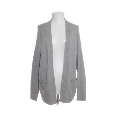 Cardigan (Grijs) van Hollister California Acryl, Katoen, Elastaan, Polyester