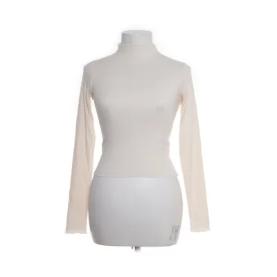 Trui (Beige) van Edited Elastaan, Viscose