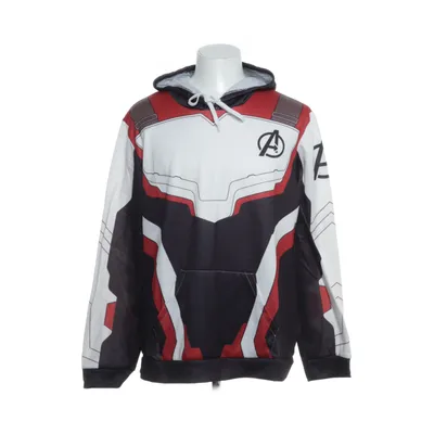 Sweat à capuche (Noir, Blanc, Rouge)