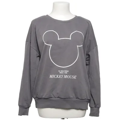 Sweatshirt (Grau) von Disney Baumwolle, Polyester