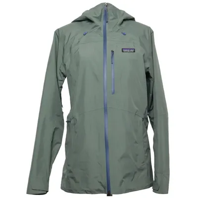 Rain jacket (S W's) from Patagonia Recycled polyester