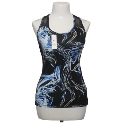 Sports tank top (Black, Blue, White) from Fashion Design Elastane, Polyamide
