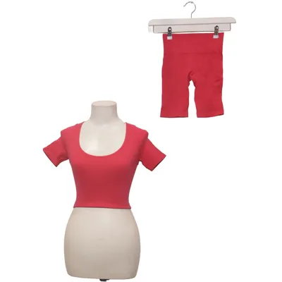 Trainingsset (Roze) van Primark Cares Elastaan, Polyamide