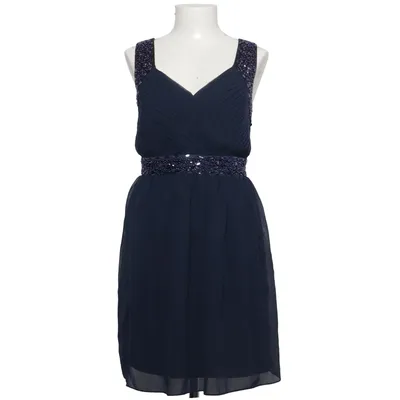 Cocktailklänning (Blå) från Bodyflirt Polyester