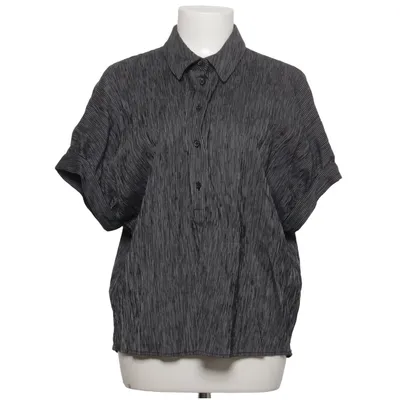Kortærmet skjorte (FALETTA) fra Opus Bomuld, Polyester