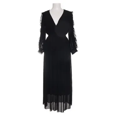 Robe longue (286230-4017) de Riani Polyester, Viscose