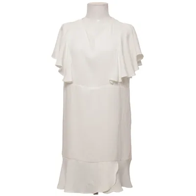 Jurk (Wit) van Mango Basics
