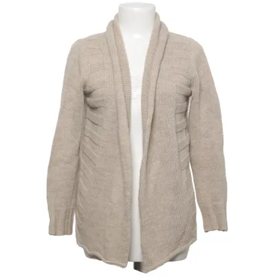 Cardigan (Beige) de H Trend Acrylique, Laine