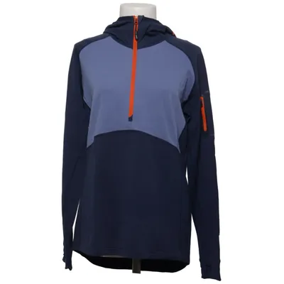 Sweat à capuche (Bleu) de Mons Royale