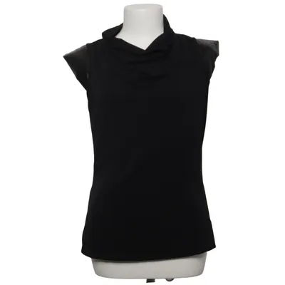 Topp (Top With Short Leather) från Faith Connexion Elastan, Polyester