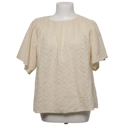 Topp (Beige) från Cyrillus Bomull