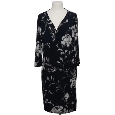 Kleid (Blau, Weiß) von Lauren Ralph Lauren