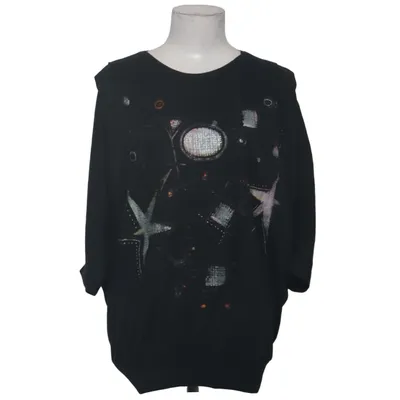 Topp (Grå) från Skyline Bomull, Polyester