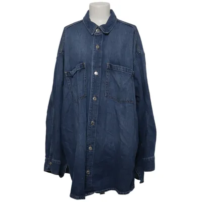 Denim jacket (Blue) from &Denim by H&M Cotton, Lyocell