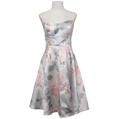 Cocktail dress (White, Pink, Gray) from City Goddess Polyester