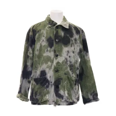 Överskjorta (Grön, Flerfärgad) från BDG by Urban Outfitters Bomull