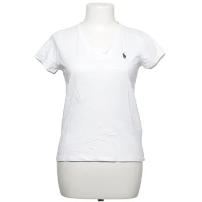 T-shirt (Vit) från Polo Ralph Lauren Bomull