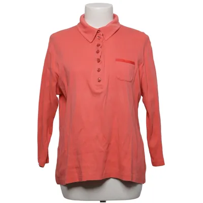 Henley shirt (Pink) from Rabe Cotton