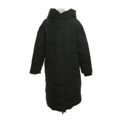 Vinterkappa (Grön) från Noisy May Återvunnen polyester