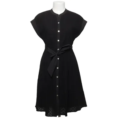 Shirt dress (Black) from Orsay Cotton, Polyester
