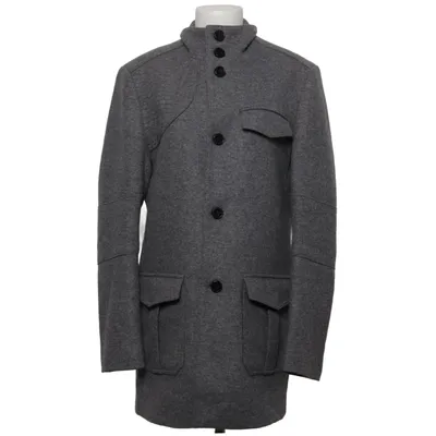 Coat (Gray) from Wormland