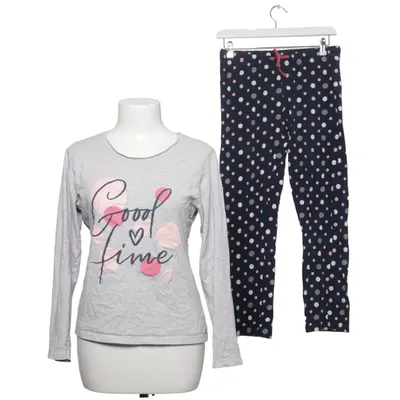 Set (Blå, Rosa, Grå, Vit) från Nightwear Bomull, Viskos