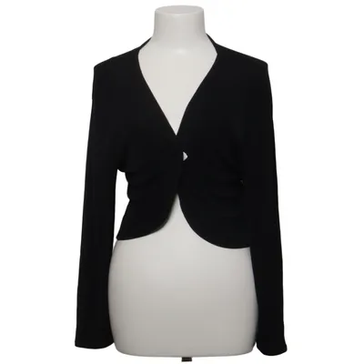 Haut (Noir) de Body Line Élasthane, Polyester